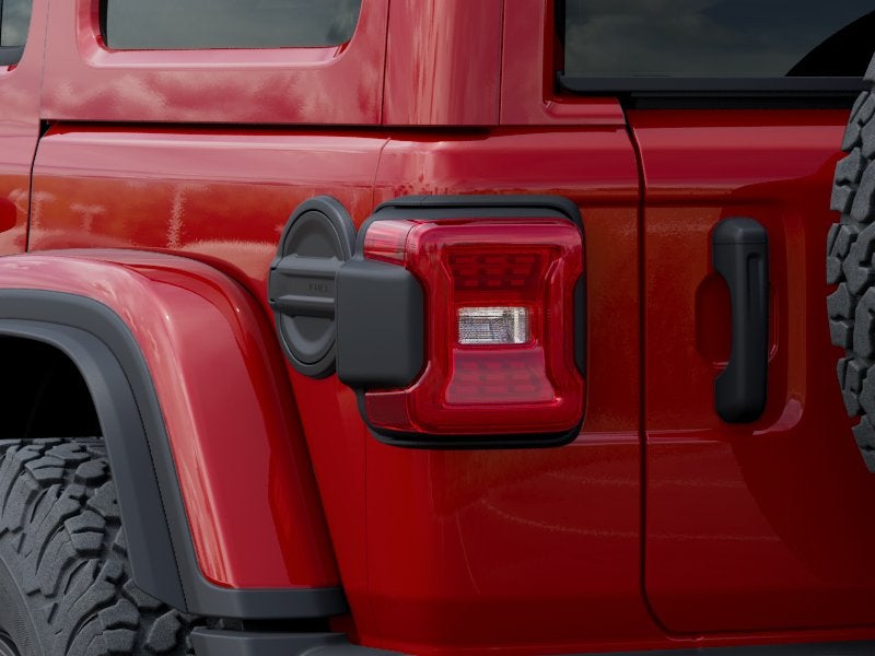 2025 Jeep Wrangler Rubicon X