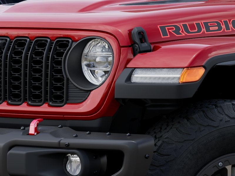 2025 Jeep Wrangler Rubicon X