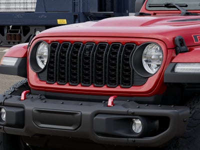 2025 Jeep Wrangler Rubicon X