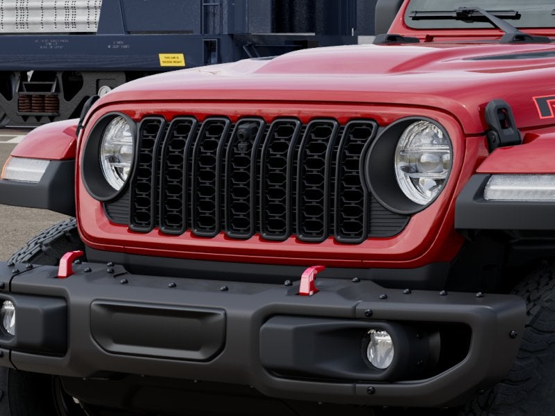 2025 Jeep Wrangler Rubicon X