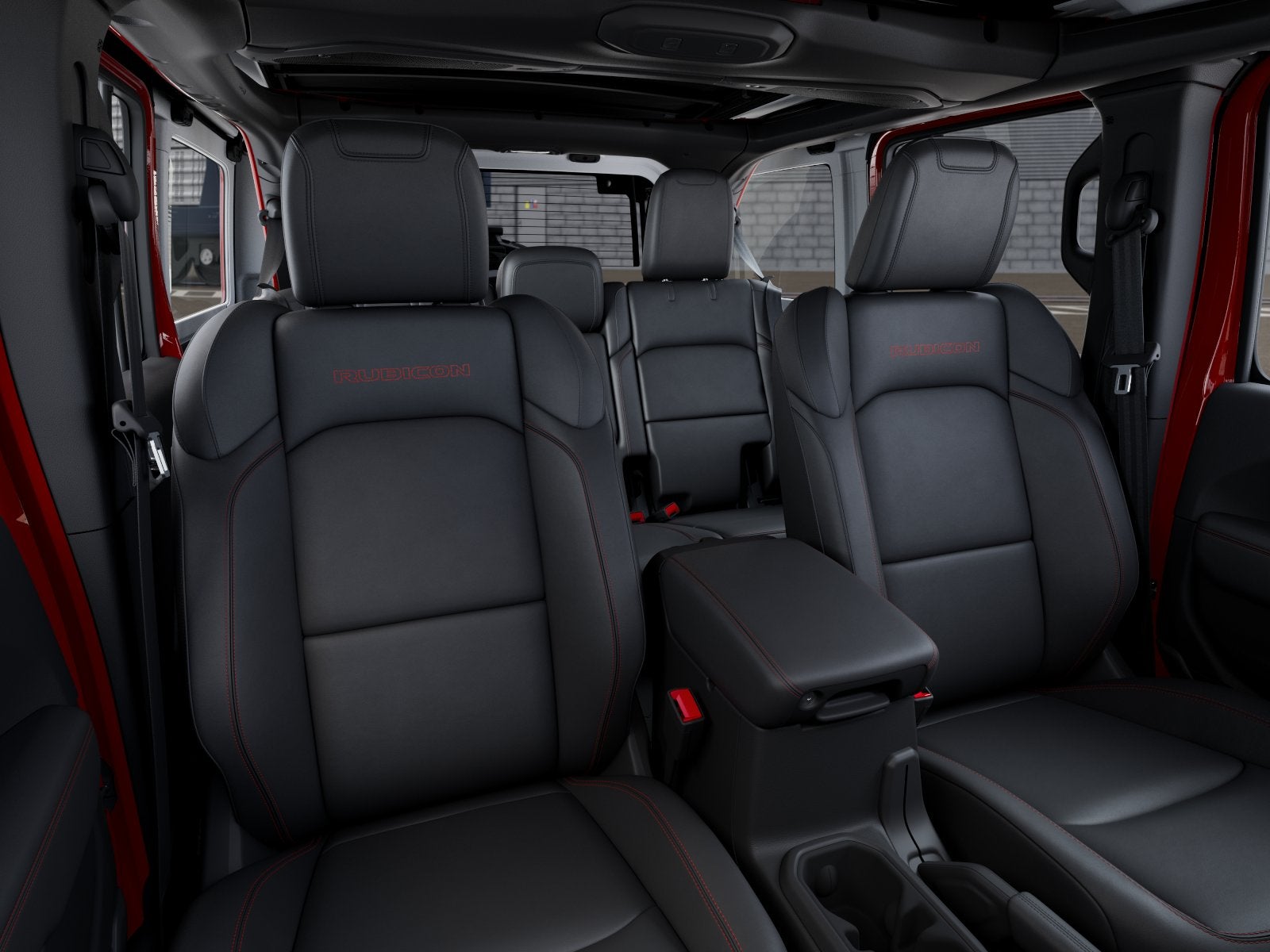 2025 Jeep Wrangler 4-Door Rubicon X - Photo 9