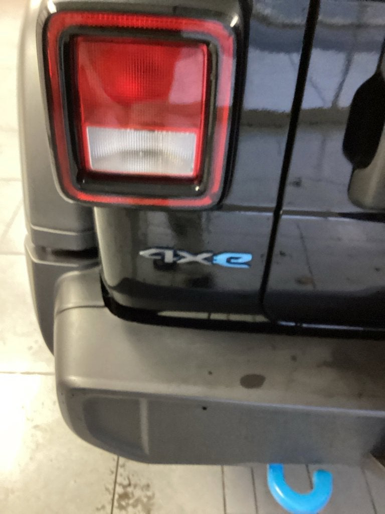 2024 Jeep Wrangler 4xe Willys 4xe