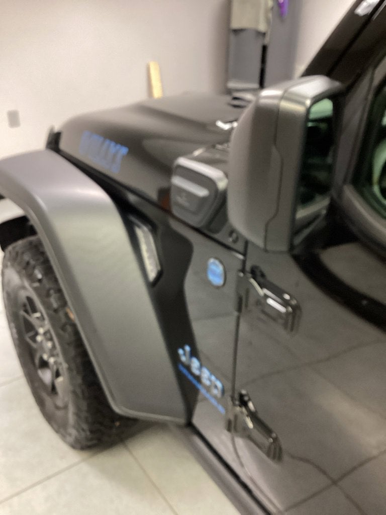 2024 Jeep Wrangler 4xe Willys 4xe
