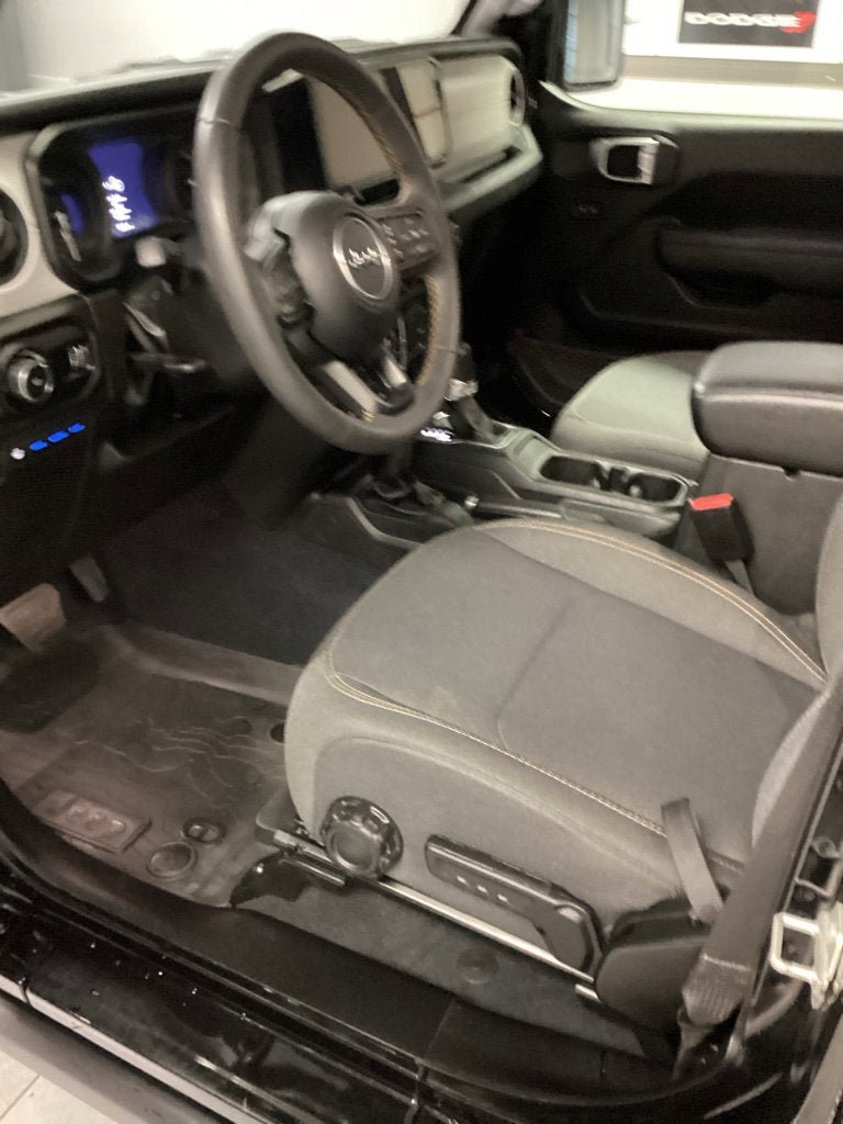2024 Jeep Wrangler 4xe Willys 4xe