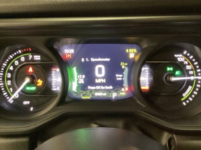 2024 Jeep Wrangler 4xe Willys 4xe