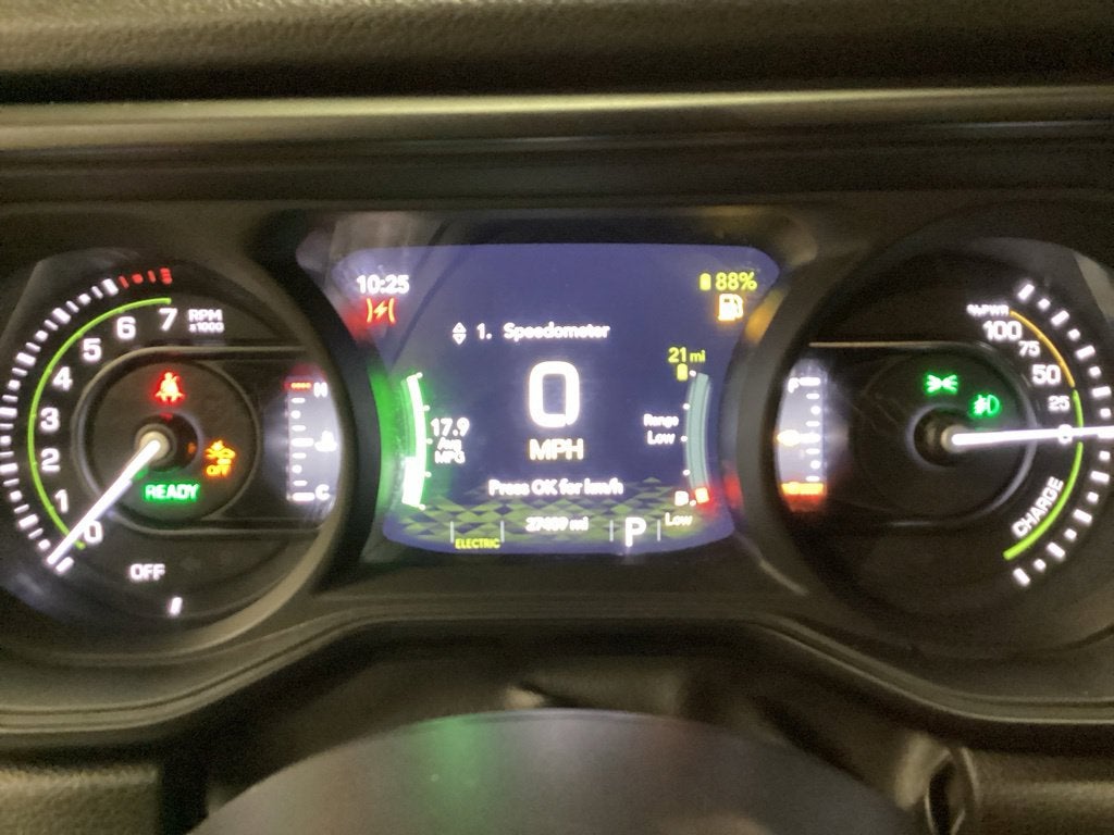 2024 Jeep Wrangler 4xe Willys 4xe