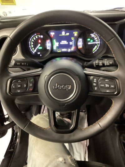 2024 Jeep Wrangler 4xe Willys 4xe
