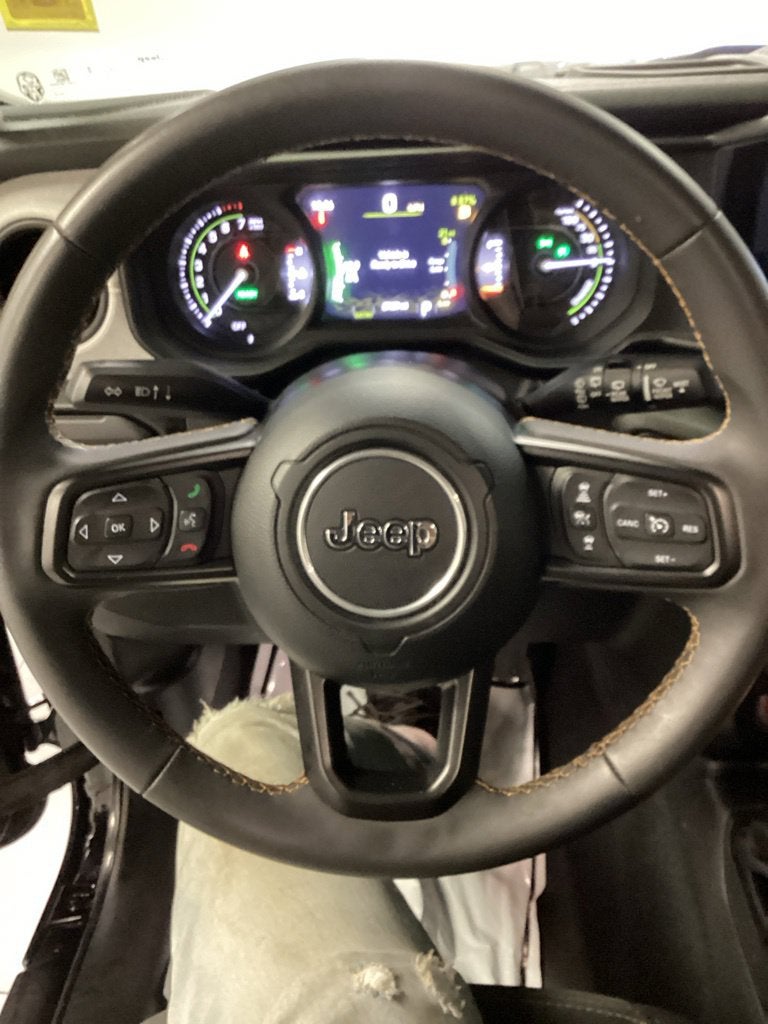 2024 Jeep Wrangler 4xe Willys 4xe