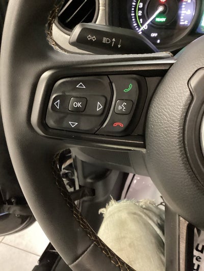 2024 Jeep Wrangler 4xe Willys 4xe