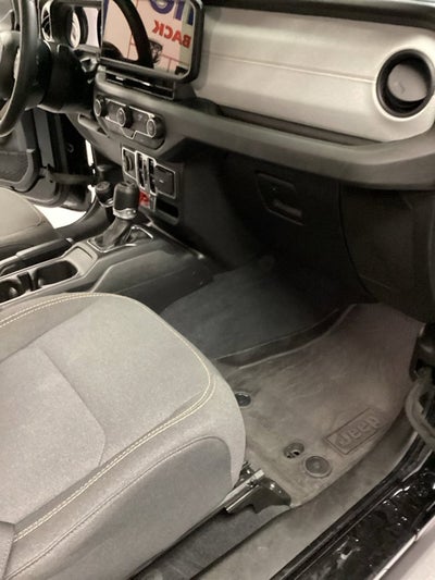 2024 Jeep Wrangler 4xe Willys 4xe