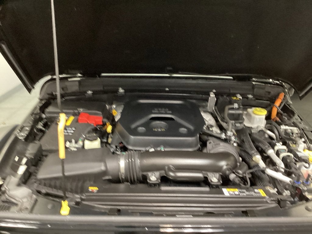 2024 Jeep Wrangler 4xe Willys 4xe