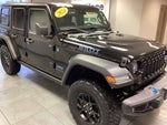 2024 Jeep Wrangler 4xe Willys 4xe