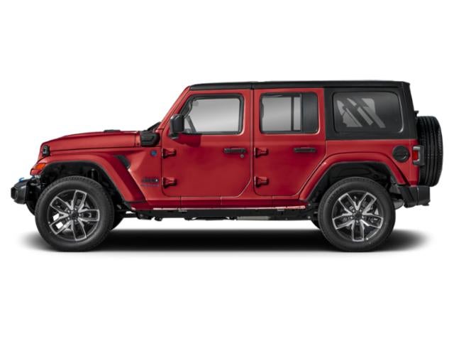 2024 Jeep Wrangler 4xe Rubicon 4xe
