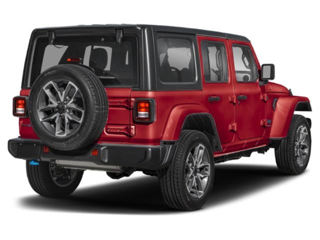 2024 Jeep Wrangler 4xe Rubicon 4xe