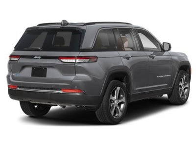 2023 Jeep Grand Cherokee 4xe 4xe