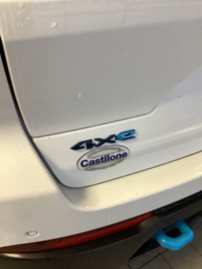 2022 Jeep Grand Cherokee 4xe Trailhawk 4x4