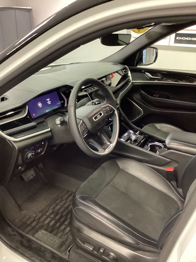 2022 Jeep Grand Cherokee 4xe Trailhawk 4x4