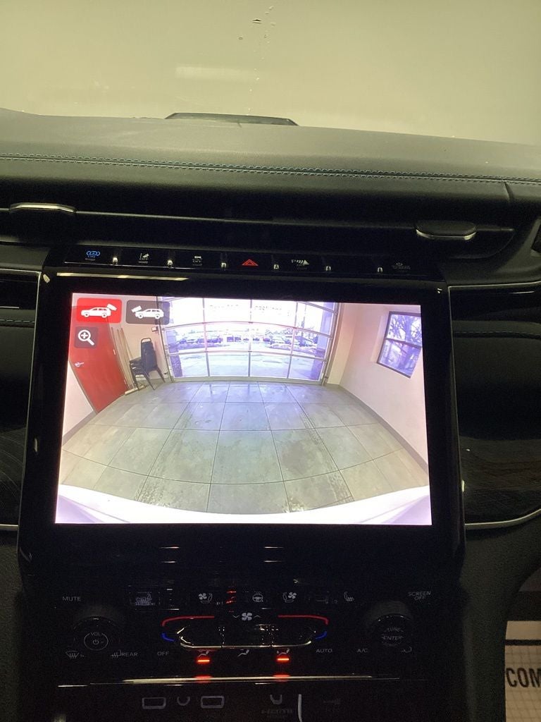 2022 Jeep Grand Cherokee 4xe Trailhawk 4x4