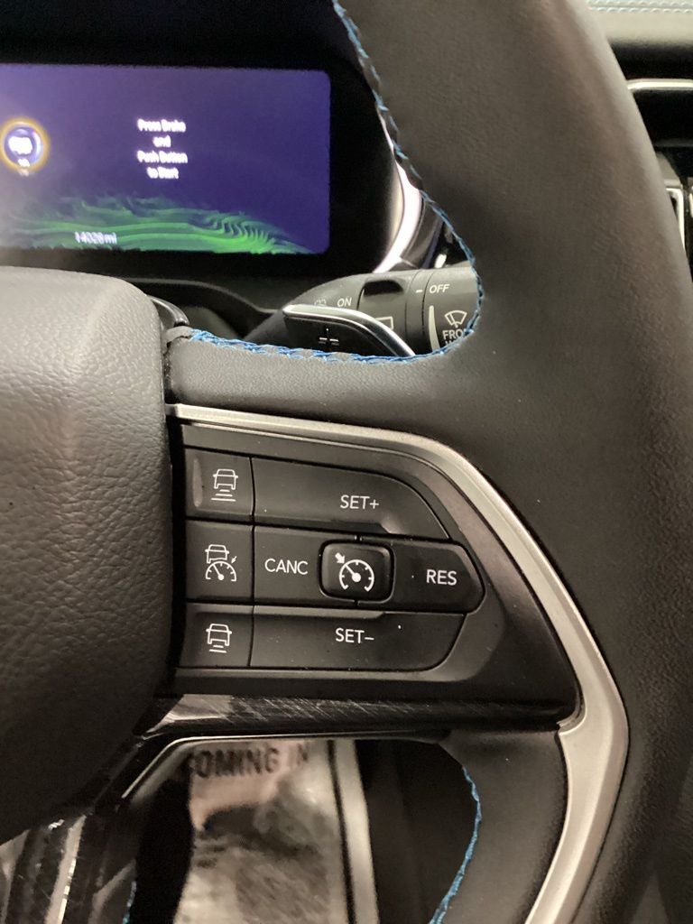 2022 Jeep Grand Cherokee 4xe Trailhawk 4x4