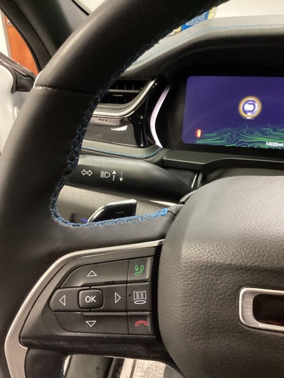 2022 Jeep Grand Cherokee 4xe Trailhawk 4x4