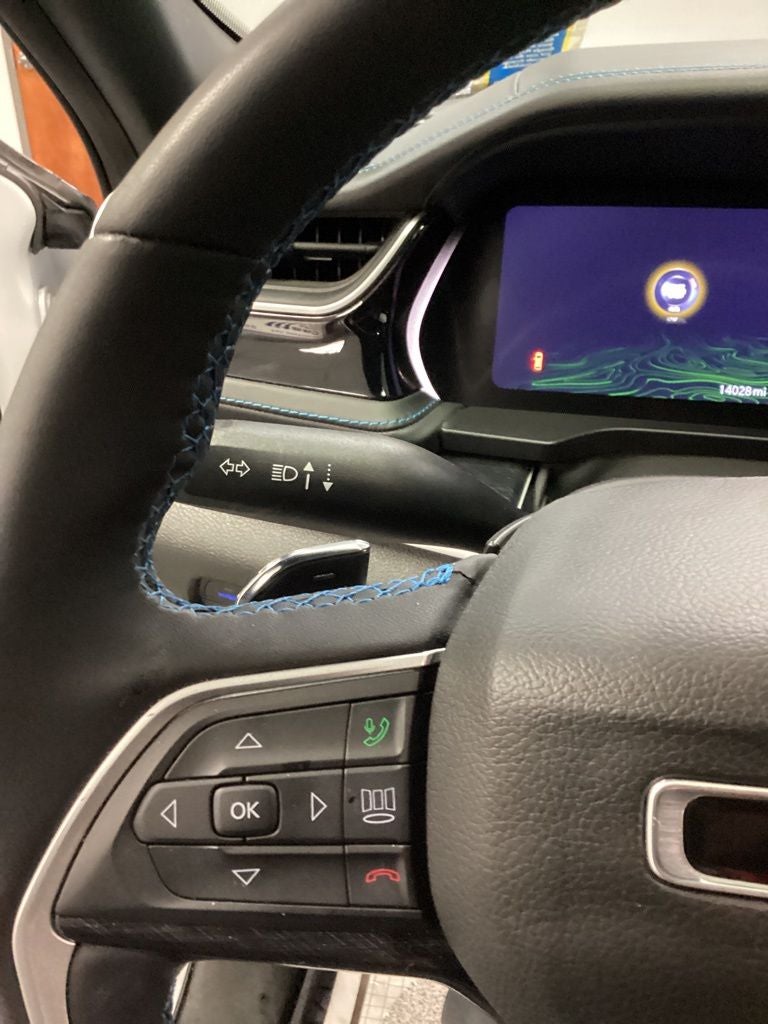 2022 Jeep Grand Cherokee 4xe Trailhawk 4x4