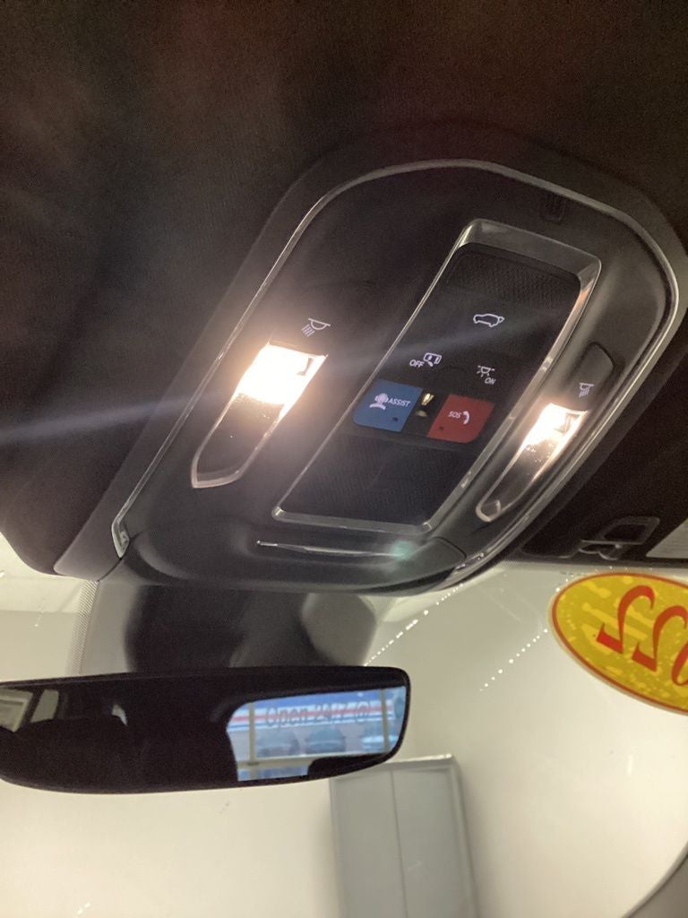 2022 Jeep Grand Cherokee 4xe Trailhawk 4x4