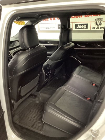 2022 Jeep Grand Cherokee 4xe Trailhawk 4x4