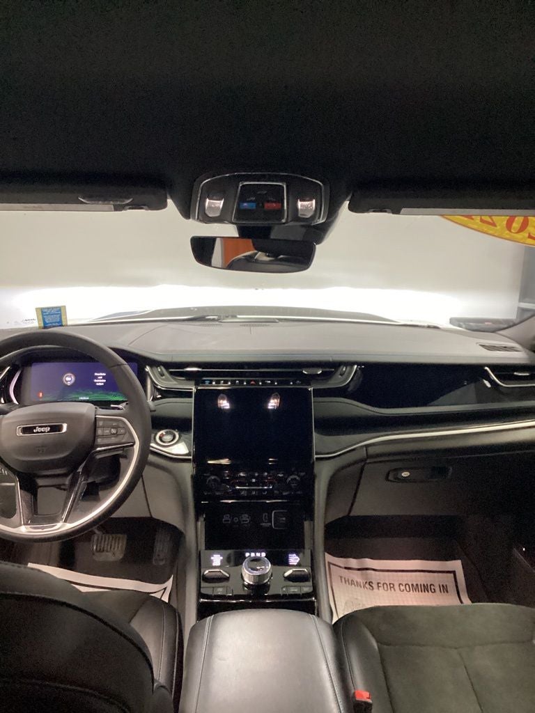 2022 Jeep Grand Cherokee 4xe Trailhawk 4x4