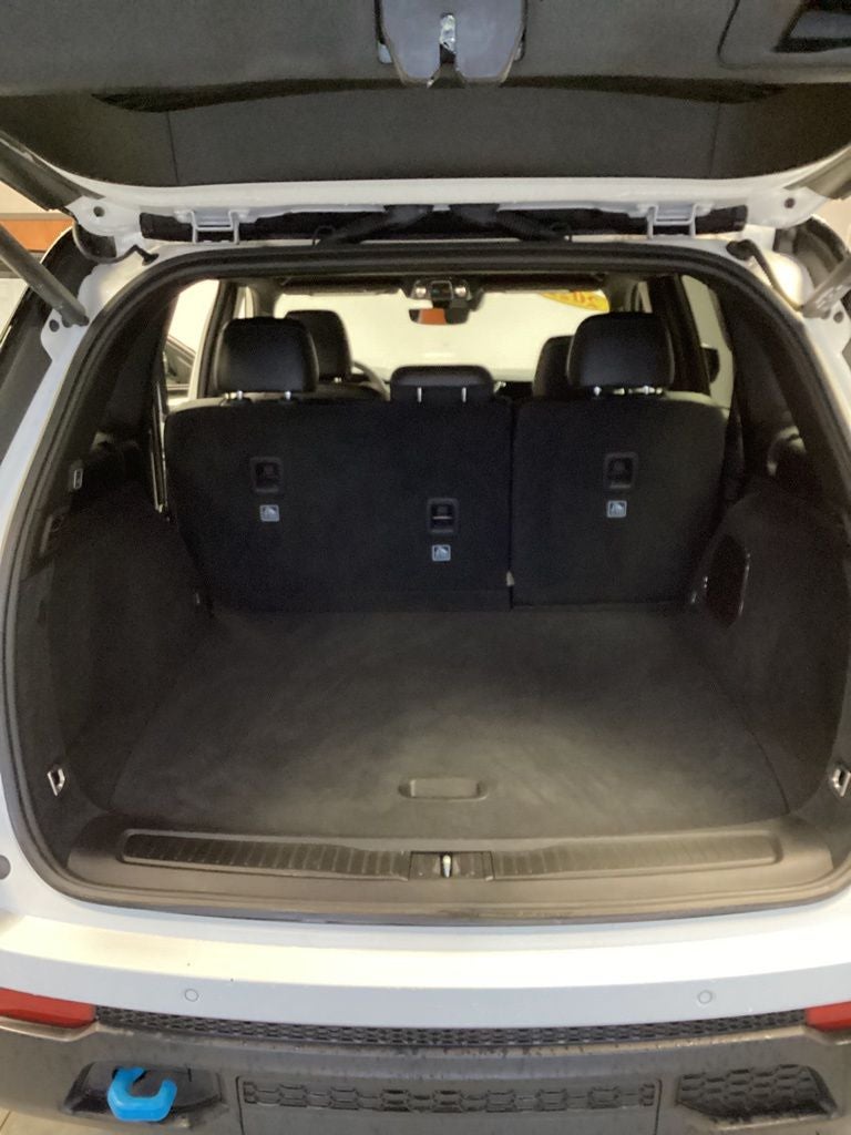 2022 Jeep Grand Cherokee 4xe Trailhawk 4x4