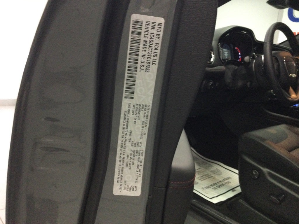 2026 Dodge Durango DURANGO GT PLUS AWD HEMI V8