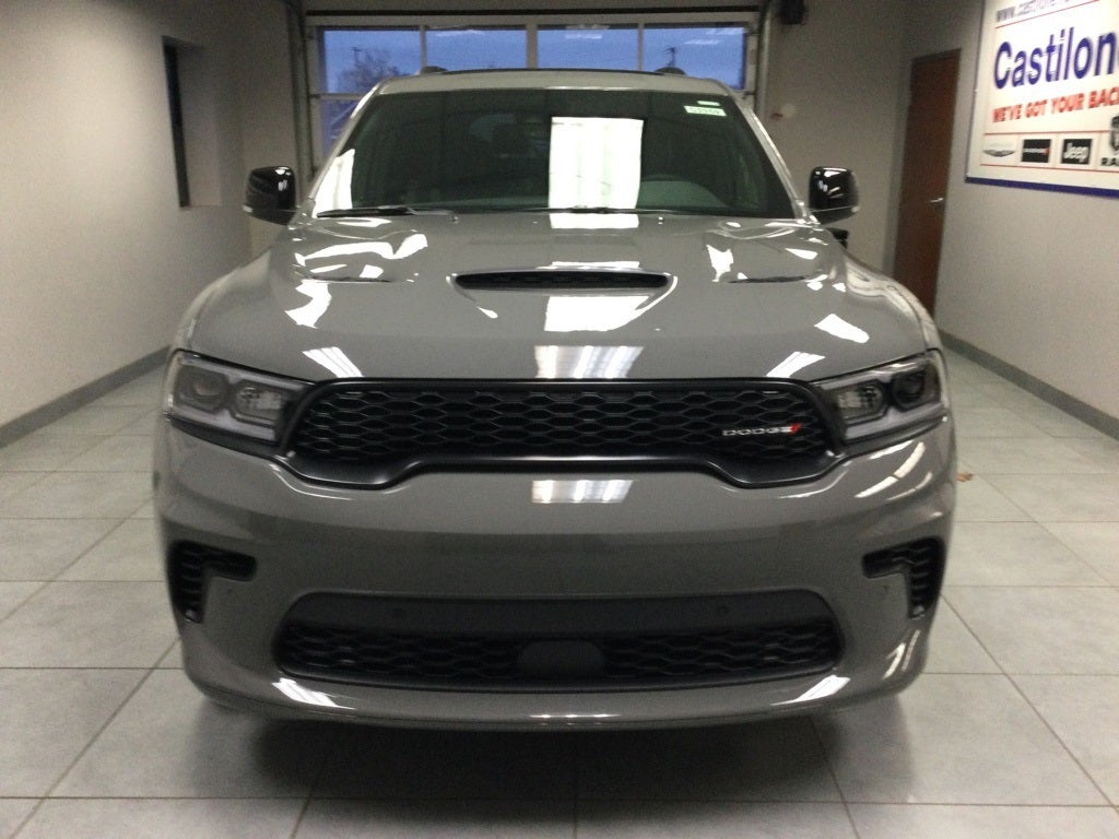 2026 Dodge Durango DURANGO GT PLUS AWD HEMI V8