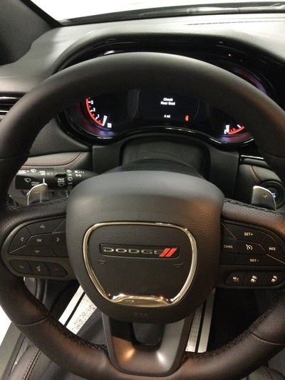 2026 Dodge Durango DURANGO GT PLUS AWD HEMI V8