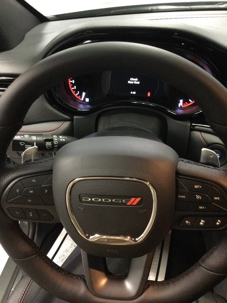 2026 Dodge Durango DURANGO GT PLUS AWD HEMI V8