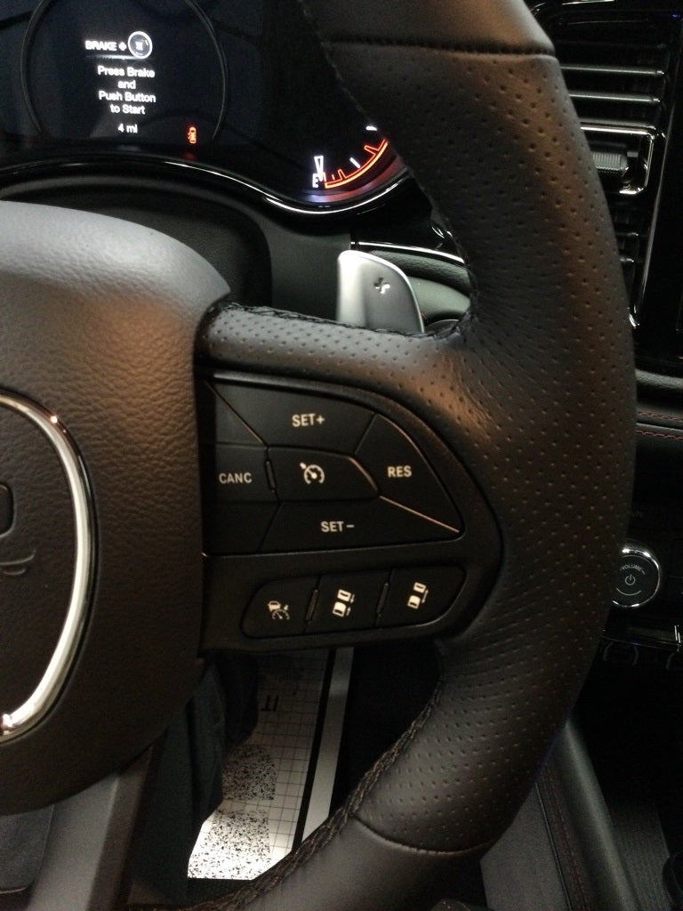 2026 Dodge Durango DURANGO GT PLUS AWD HEMI V8