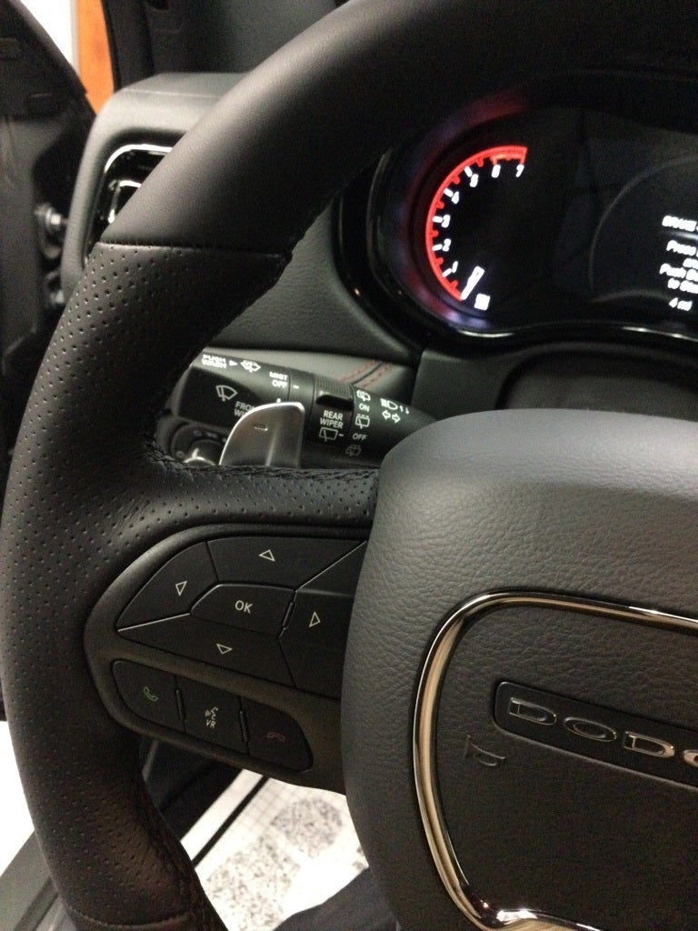 2026 Dodge Durango DURANGO GT PLUS AWD HEMI V8