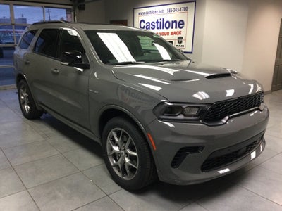 2026 Dodge Durango DURANGO GT PLUS AWD HEMI V8