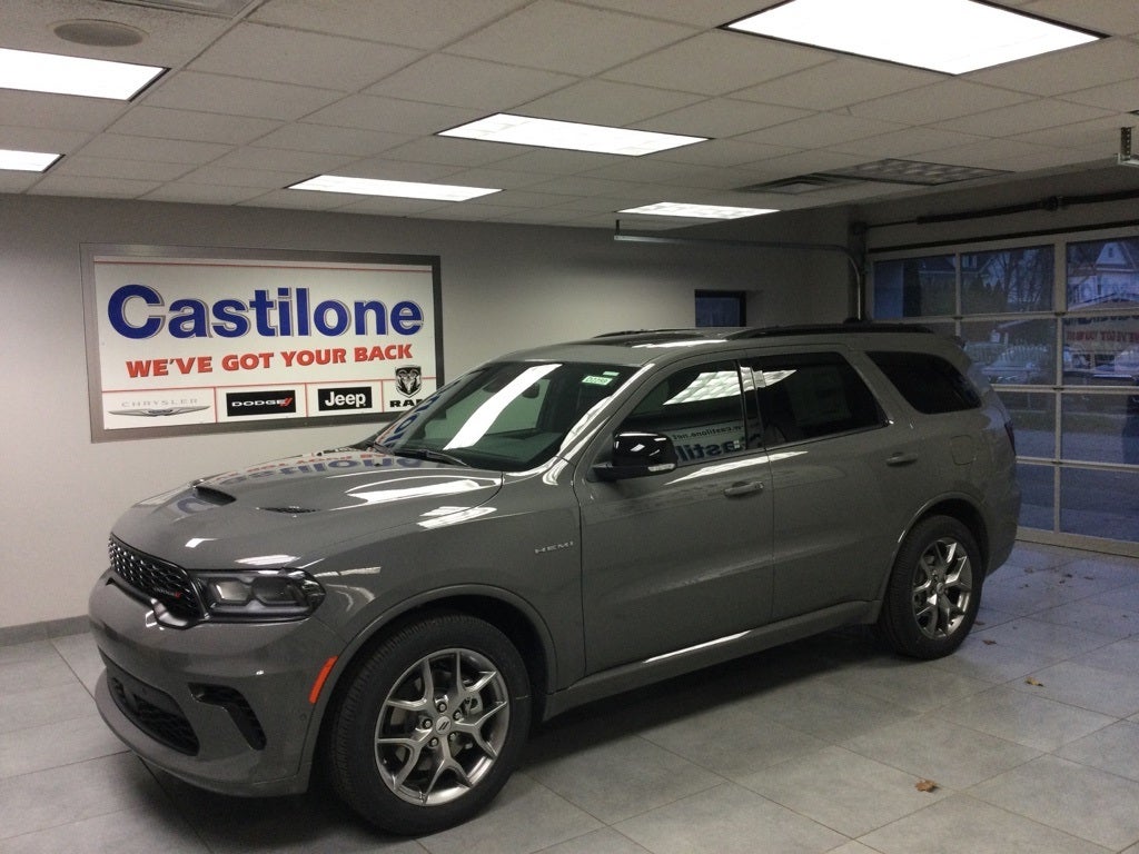 2026 Dodge Durango DURANGO GT PLUS AWD HEMI V8