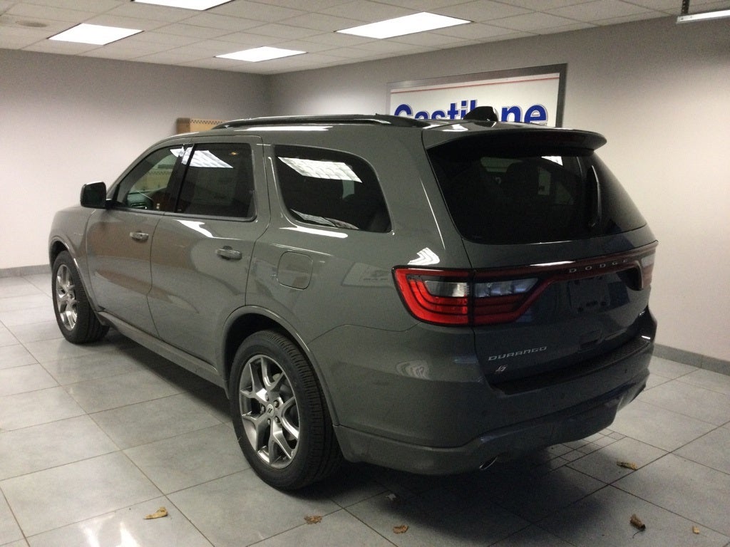 2026 Dodge Durango DURANGO GT PLUS AWD HEMI V8