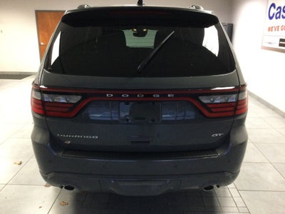 2026 Dodge Durango DURANGO GT PLUS AWD HEMI V8