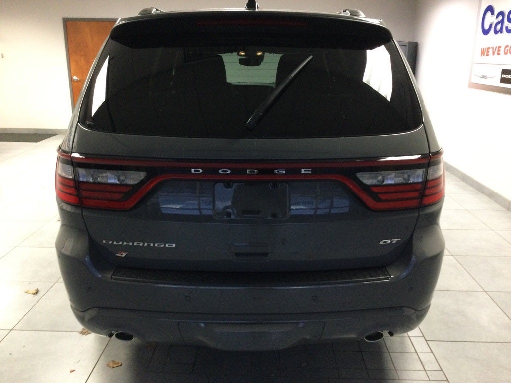 2026 Dodge Durango DURANGO GT PLUS AWD HEMI V8