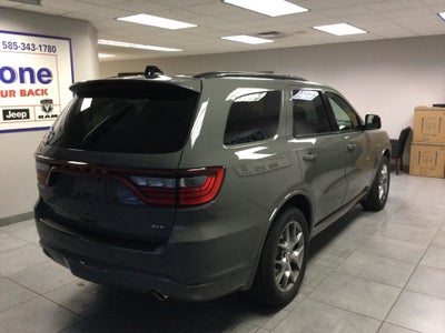 2026 Dodge Durango DURANGO GT PLUS AWD HEMI V8