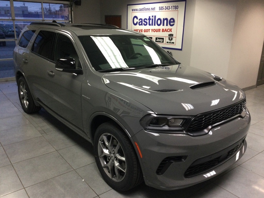 2026 Dodge Durango DURANGO GT PLUS AWD HEMI V8