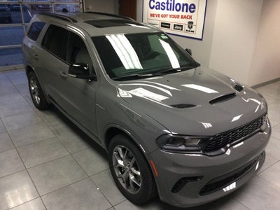 2026 Dodge Durango DURANGO GT PLUS AWD HEMI V8