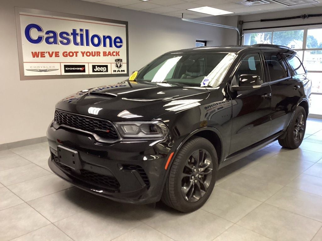 2025 Dodge Durango R/T Plus AWD