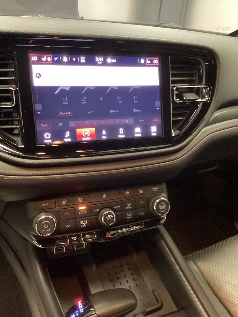 2025 Dodge Durango R/T Plus AWD