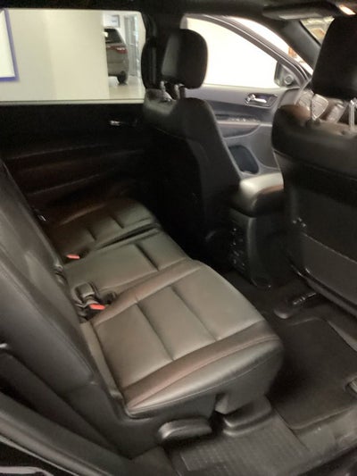 2025 Dodge Durango R/T Plus AWD