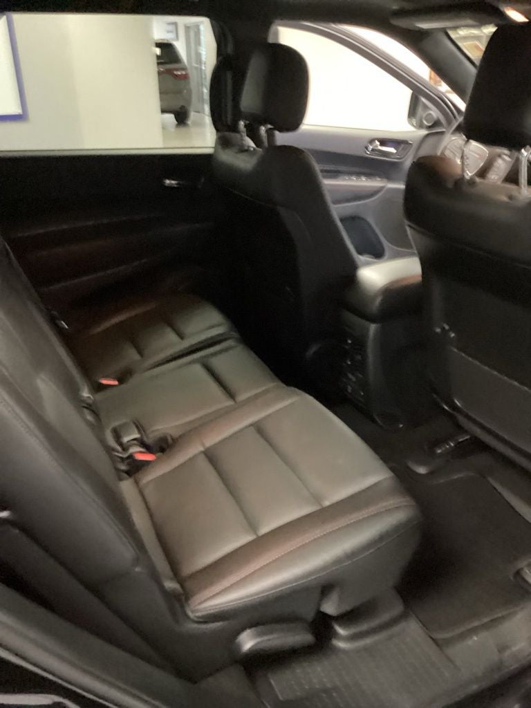 2025 Dodge Durango R/T Plus AWD