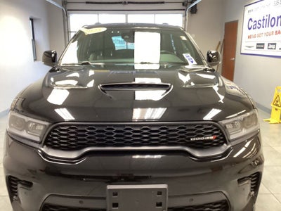 2025 Dodge Durango R/T Plus AWD