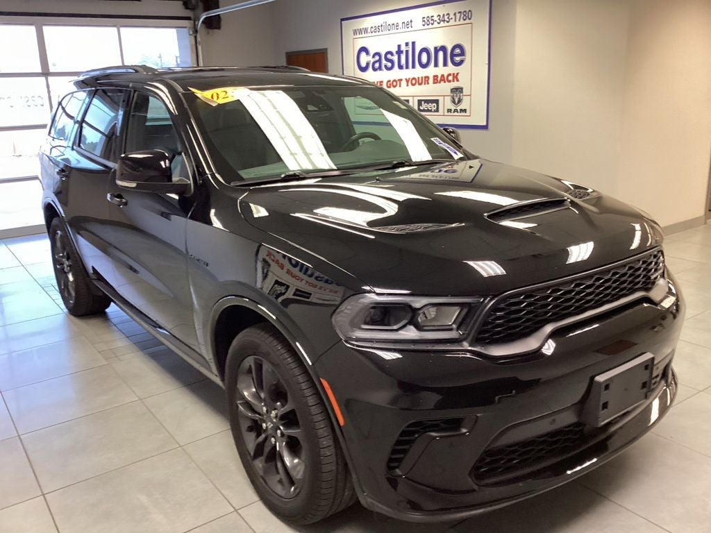 2025 Dodge Durango R/T Plus AWD