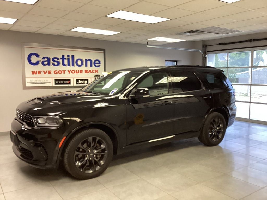 2025 Dodge Durango R/T Plus AWD
